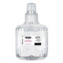 Gojo Clear & Mild Foam Handwash Refill, Fragrance-Free, 1200Ml Refill, 2/Carton - GOJ191102CT - TotalRestroom.com
