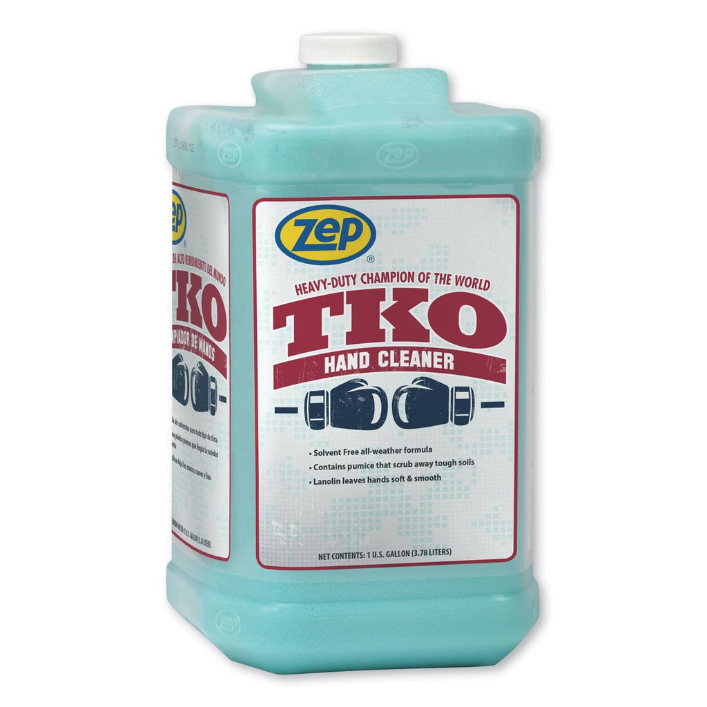 Zep Tko Hand Cleaner, Lemon Lime Scent, 1 Gal Bottle ZPER54824EA