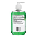 Clorox Healthcare Antimicrobial Soap, Antibacterial Protection, Aloe Scent, 18 oz Pump Bottle, 12/Carton - CLO32378 - TotalRestroom.com