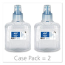 Purell Waterless Surgical Scrub Gel, 1200 Ml Pump Bottle, 2/Carton - GOJ190702 - TotalRestroom.com