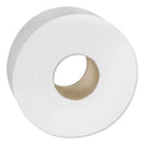 Morcon Morsoft Millennium Jumbo Bath Tissue, Septic Safe, 2-Ply, White, 750 Ft, 12 Rolls/Carton - MORVT110 - TotalRestroom.com