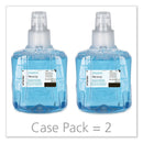 Provon Foaming Antimicrobial Handwash With Pcmx, Floral,1200Ml Refill, For Ltx-12, 2/Ct - GOJ194402 - TotalRestroom.com