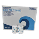 Boardwalk Boardwalk Green Plus Bathroom Tissue, 2-Ply, White, 380 Sheets, 96 Rolls/Carton - BWK6380 - TotalRestroom.com