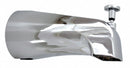 American Standard Tub Diverter Spout, Chrome Finish, 1/2" FNPT Connection - 022635-0020A