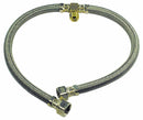 American Standard Tee and Hose Kit, Fits Brand American Standard - M953006-0070A