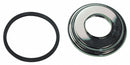 American Standard Escutcheon Kit, Fits Brand American Standard, Chrome - 013312-0020A