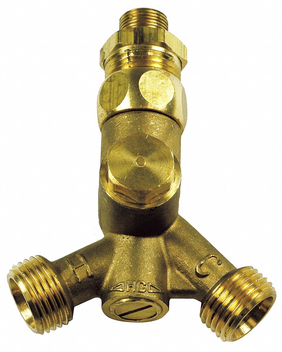 American Standard Mixing Strainer Valve Kit, Fits Brand American Standard, Brass - 021943-0070A
