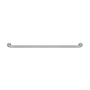 Bradley 8122-001480 (48 x 1.25) Grab Bar-1-1/2"OD X 12, Straight Concealed Flange (Peened)
