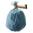 Rubbermaid Linear Low Density Can Liners, 55 Gal, 1.3 Mil, 39.5" X 48", Gray, 100/Carton - RCP501188GRA - TotalRestroom.com