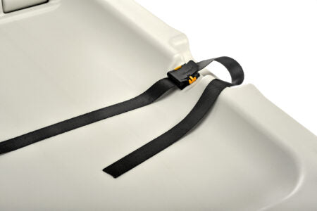 Alpine Industries ALP411-V Vertical Baby Changing Station-White