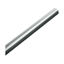 ASI 1214-2-72, 72" Shower Curtain Rod, Rod Only, 1" Diameter