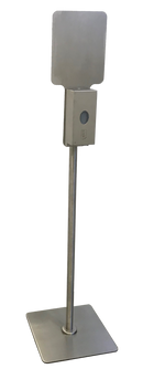 Bobrick B-2000 Dispenser Stand For Use with B-2012 & B-2013 Soap Dispensers