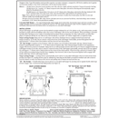 Bobrick B-2908-2436  (24x36) Tempered Glass Welded-Frame Mirror, 24" W x 36" H