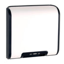 Bobrick B-7120 115V TrimDry ADA Surface-Mounted Hand Dryer, White Cover 115v
