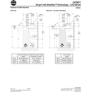 Bradley Verge with WashBar Technology - LVQ-Series, One-Station, LVQD1