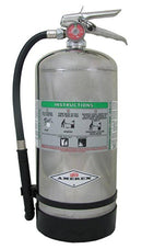 Amerex B260 Wet Chemical Fire Extinguisher with 12.68 lb. Capacity - TotalRestroom.com