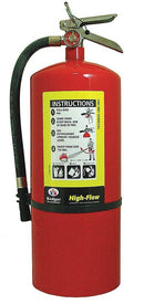 Badger Dry Chemical Fire Extinguisher with 20 lb. Capacity - TotalRestroom.com
