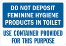 Lyle Safety Sign, 10x7 In., English - U1-1051-RA_10X7 - TotalRestroom.com