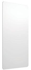 Xlerator 89W 16" x 1/16" x 32" Antimicrobial Plastic Wall Guard - TotalRestroom.com