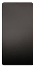 Xlerator 89B 16" x 1/16" x 32" Antimicrobial Plastic Wall Guard - TotalRestroom.com