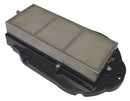 Xlerator 4-1/32" x 2-9/32" x 8-5/8" Metal Mesh HEPA Replace - TotalRestroom.com