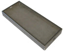 Xlerator 3-1/4" x 13/16" x 7-3/4" Metal Mesh Replacement Pr - TotalRestroom.com