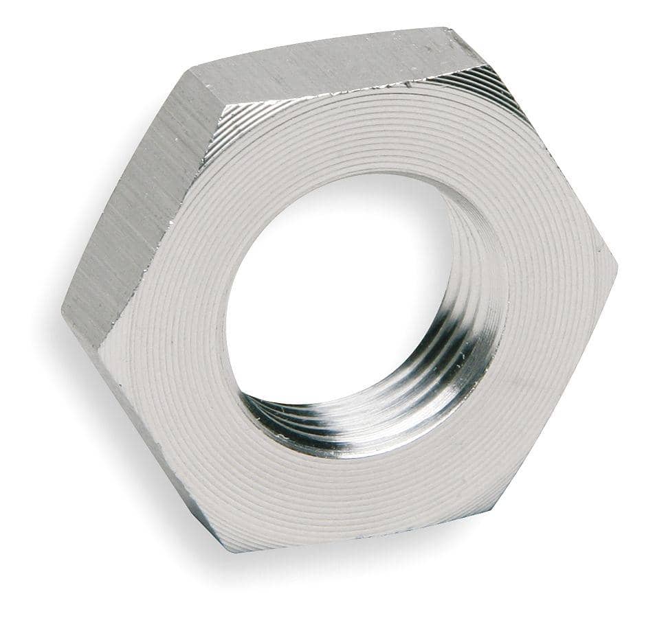 Elkay Aluminum Lock Nut, For Various Elkay and Halsey Taylo - TotalRestroom.com