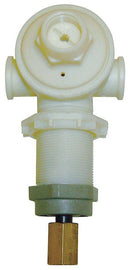 Elkay Metal Right Hand Flow Valve and Regulator, For Variou - TotalRestroom.com