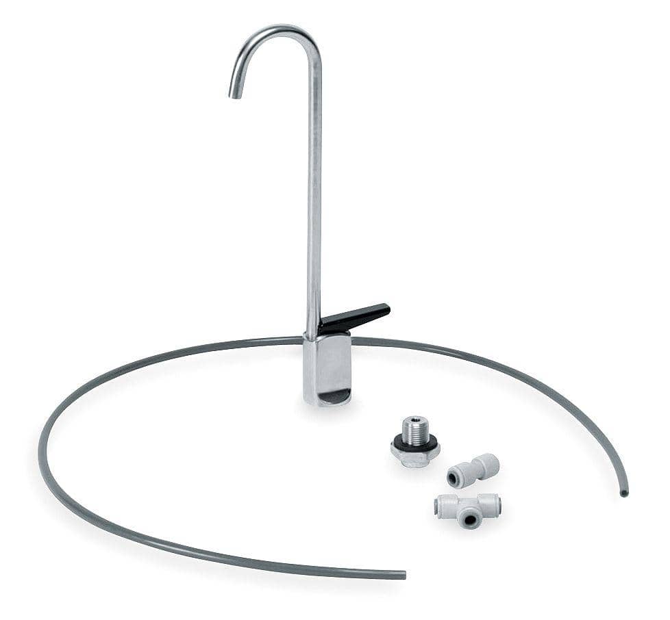 Halsey Taylor Gooseneck Glass Filler Kit, For Most Water Co - TotalRestroom.com