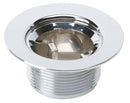 Halsey Taylor Chrome Plated ABS Drain Plug, For Halsey Tayl - TotalRestroom.com