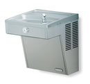Elkay Stainless Steel Push Button Vandal Resistant Water Co - TotalRestroom.com