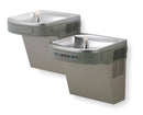 Elkay Light Gray Granite Electronic Sensor/Pushbar Water Co - TotalRestroom.com