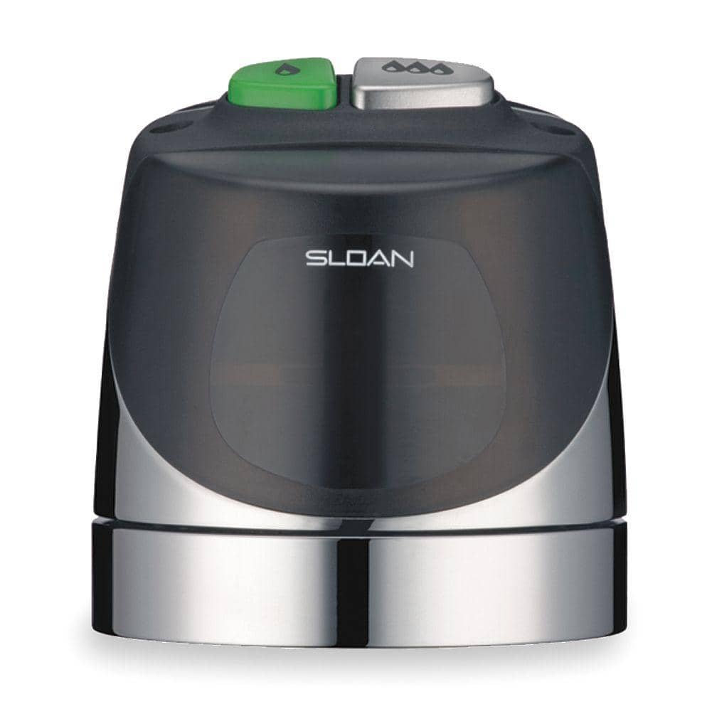 Sloan ECOS RESS-C 1.6/1.1 Toilet Flush Valve Retrofit Kit, Top Mounting Position - TotalRestroom.com