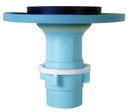 Zurn Toilet Flush Valve, Top Mounting Position - P6000-ECR- - TotalRestroom.com