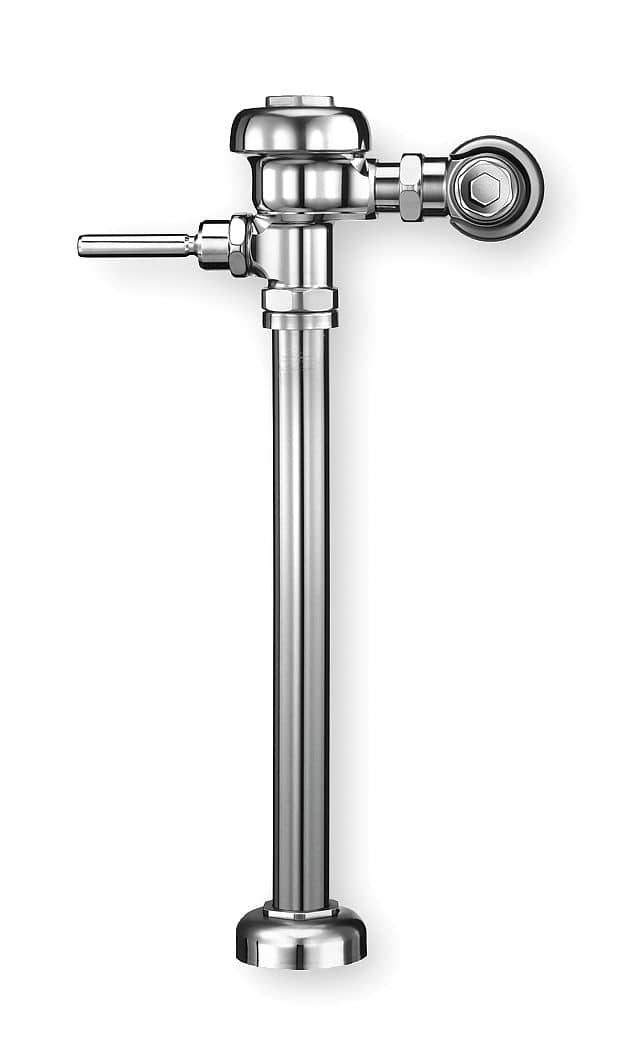 Sloan 1.6 gpm Toilet Manual Flush Valve, 27" Rough-In - REG - TotalRestroom.com
