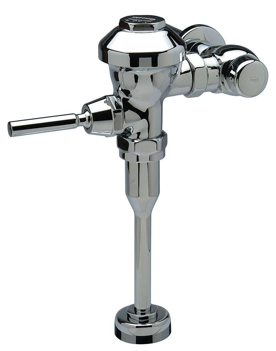 Zurn Z6003AV-WS1 AquaVantage AV Urinal Manual Flush Valve, 1 gpm