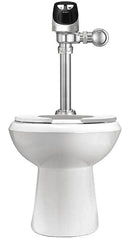 Sloan WETS2002.1201 Efficiency Series Two Piece Flushometer Toilet, 1.6/1 - TotalRestroom.com