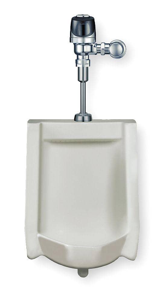 Sloan Washdown Wall Urinal, 0.125 Gallons per Flush, 25"H x - TotalRestroom.com
