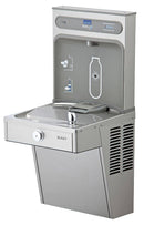 Elkay Stainless Steel Electronic Sensor (Bottle Filler); Pu - TotalRestroom.com