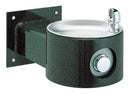Elkay Evergreen Push Button Drinking Fountain - LK4405EVG - TotalRestroom.com