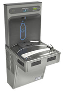 Halsey Taylor HTHB-HAC8PV-WF Platinum Electronic Sensor Water Cooler - TotalRestroom.com