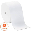 Georgia Pacific Coreless Bath Tissue, Septic Safe, 2-Ply, White, 1125 Sheets/Roll, 18 Rolls/Carton - GPC19372 - TotalRestroom.com