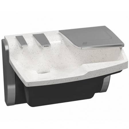 Bradley Advocate 3-in-1 Lavatory System, 1 Station - AV30 - TotalRestroom.com
