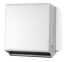Palmer Fixture Crank Roll Towel Dispenser-WH, TD0185-17