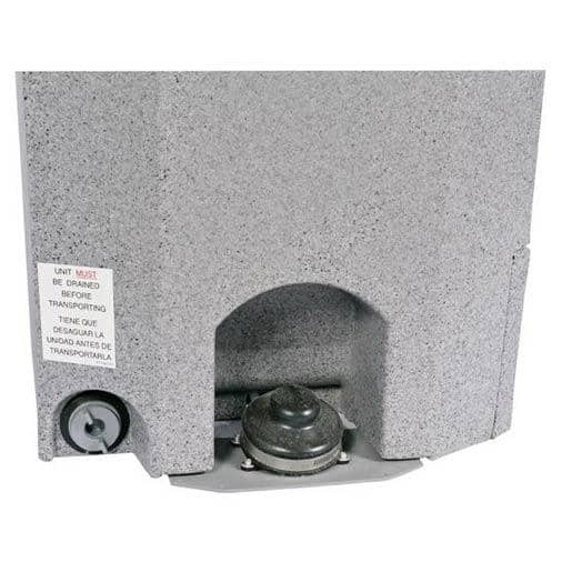 PolyJohn Portable Hand Washing Sink, Heated Water, GrandStand PSW1-2100, Replaced w/ the PSW3-2000