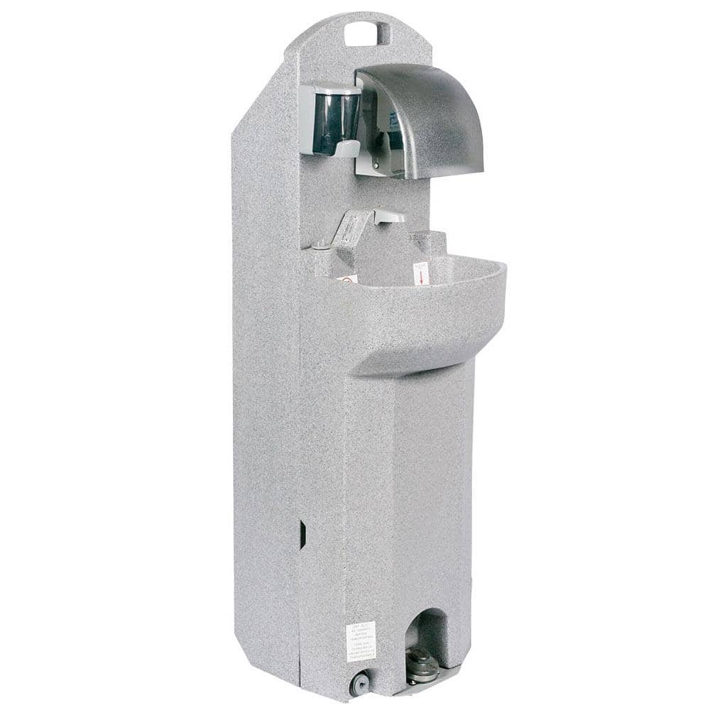 PolyJohn PSW1-2000 GrandStand Portable Hand Washing Sink