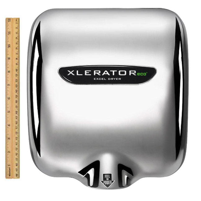 XLERATOReco XL-C-ECO Hand Dryer (Chrome) Excel Dryer