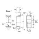 ASI 0362 Commercial Liquid Soap Dispenser, Surface-Mounted, Touch-Free, Stainless Steel - 30 Oz - TotalRestroom.com