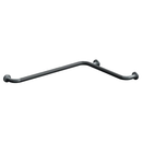ASI 3857-P (54 x 42 x 1.5) Commercial Horizontal Grab Bar, 1-1/2" Diameter x 54"Length, Stainless Steel (Peened)