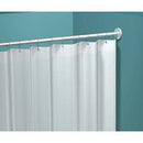 ASI 1200-V60 Heavy-Duty Shower Curtain, 60" Width x 72" Height, Vinyl - TotalRestroom.com